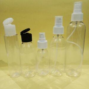 Perfume/Spray/Lotion Bottles