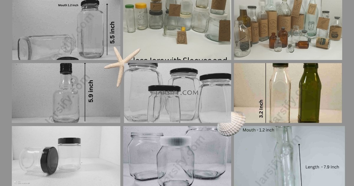 How to ship glass jars safely glass bottle