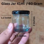 41ml / 60g Glass Jar